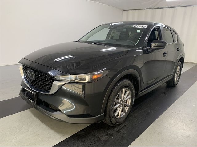 2022 Mazda CX-5 2.5 S Select Package