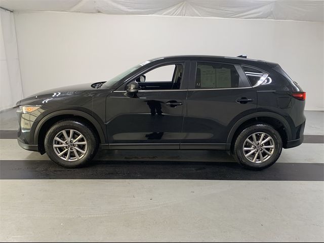 2022 Mazda CX-5 2.5 S Select Package