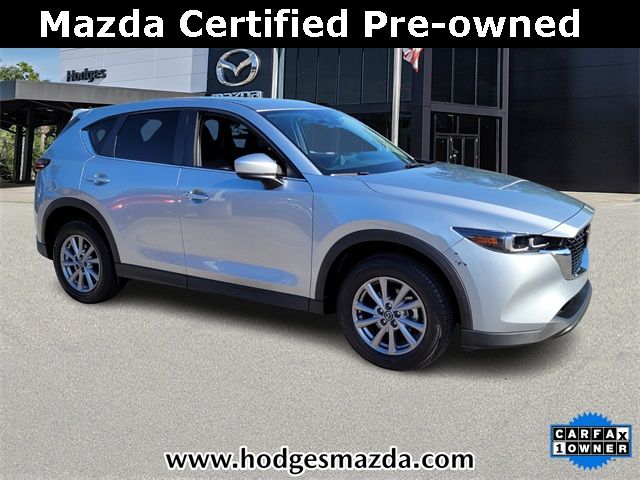 2022 Mazda CX-5 2.5 S Select Package