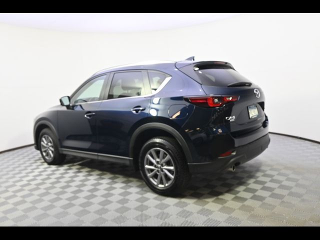 2022 Mazda CX-5 2.5 S Select Package