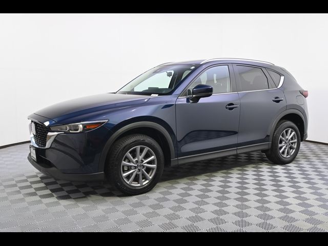 2022 Mazda CX-5 2.5 S Select Package