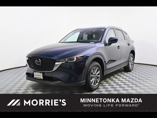 2022 Mazda CX-5 2.5 S Select Package