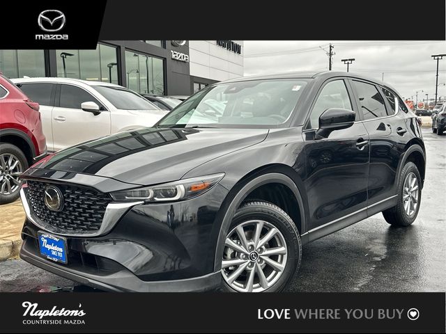 2022 Mazda CX-5 2.5 S Select Package