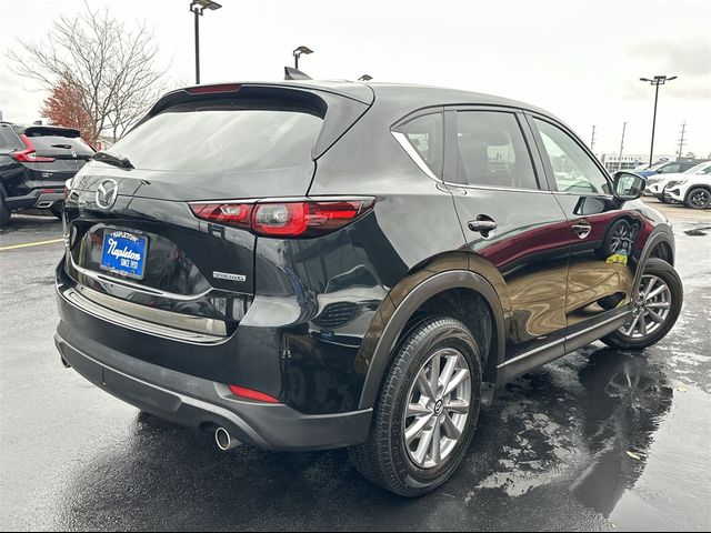 2022 Mazda CX-5 2.5 S Select Package