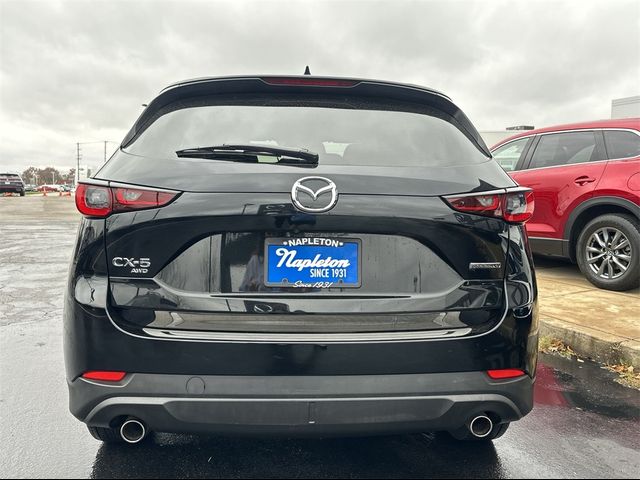 2022 Mazda CX-5 2.5 S Select Package