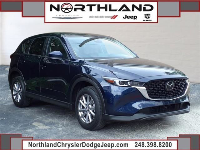 2022 Mazda CX-5 2.5 S Select Package