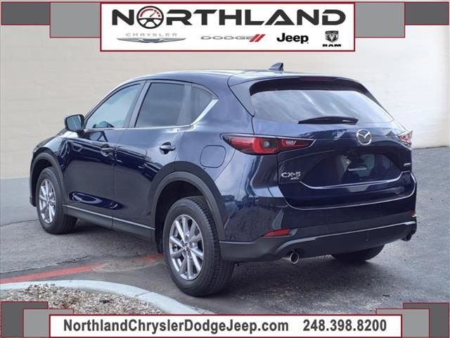 2022 Mazda CX-5 2.5 S Select Package