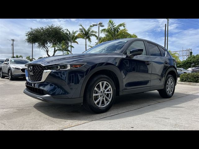 2022 Mazda CX-5 2.5 S Select Package