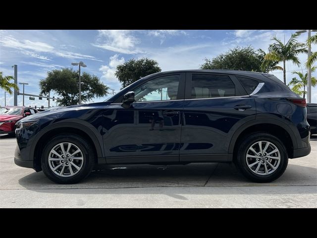 2022 Mazda CX-5 2.5 S Select Package