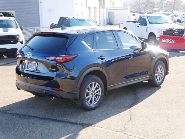 2022 Mazda CX-5 2.5 S Select Package