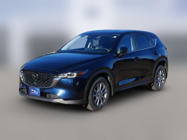 2022 Mazda CX-5 2.5 S Select Package