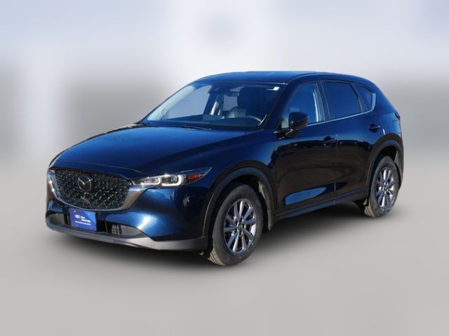 2022 Mazda CX-5 2.5 S Select Package