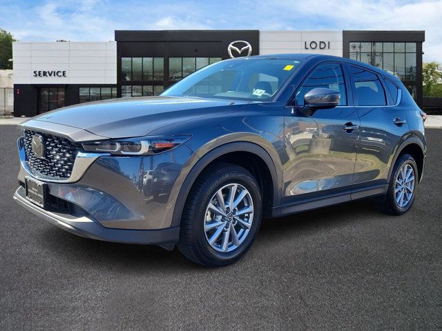 2022 Mazda CX-5 2.5 S Select Package