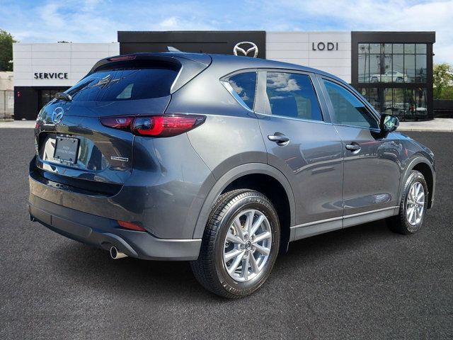 2022 Mazda CX-5 2.5 S Select Package