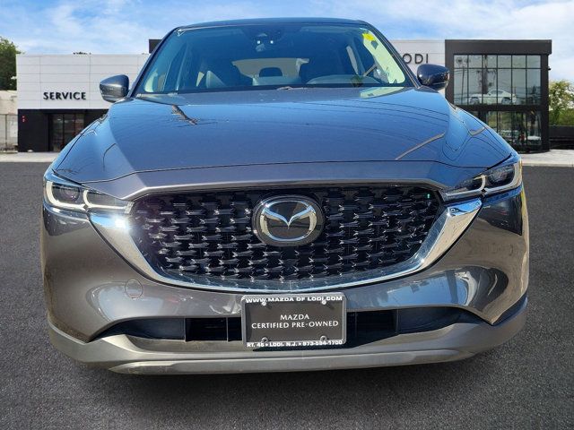 2022 Mazda CX-5 2.5 S Select Package