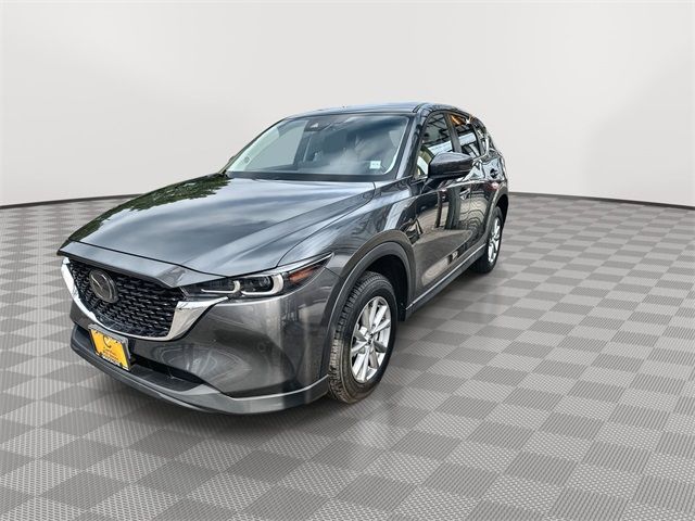 2022 Mazda CX-5 2.5 S Select Package