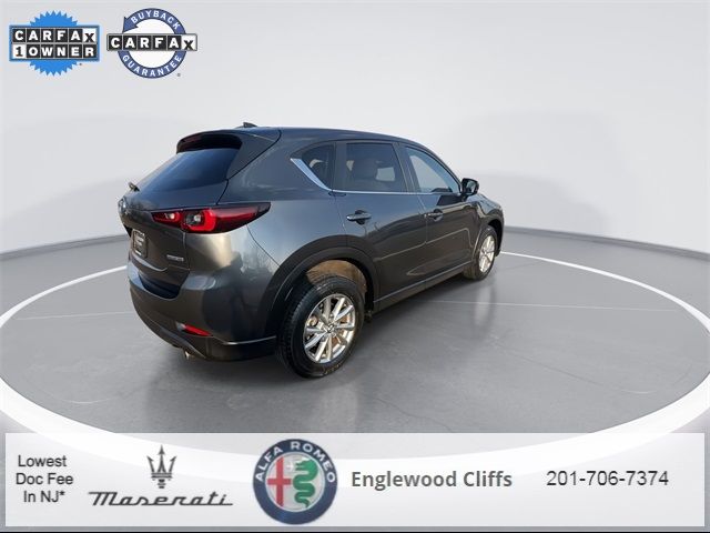 2022 Mazda CX-5 2.5 S Select Package