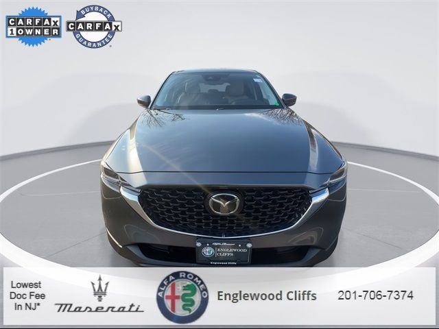 2022 Mazda CX-5 2.5 S Select Package