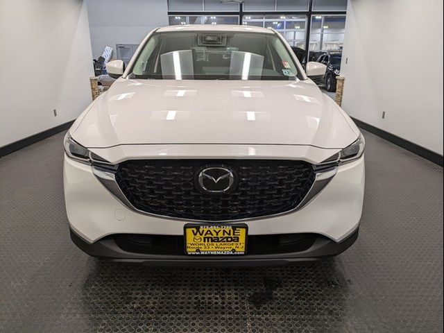 2022 Mazda CX-5 2.5 S Select Package