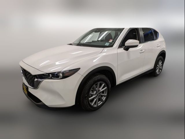 2022 Mazda CX-5 2.5 S Select Package