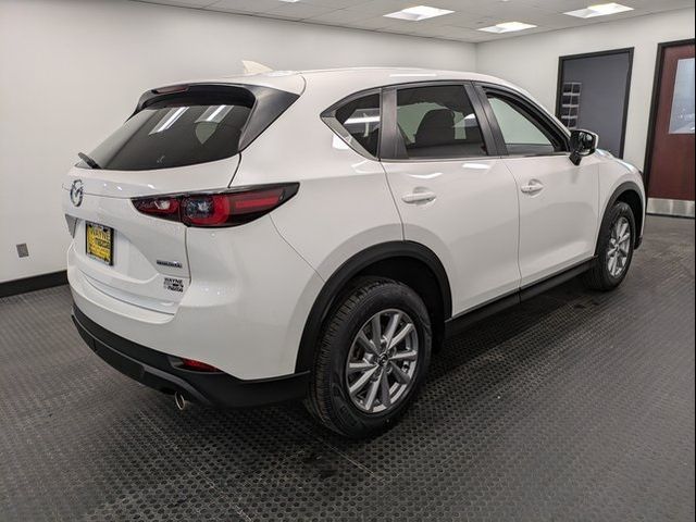 2022 Mazda CX-5 2.5 S Select Package