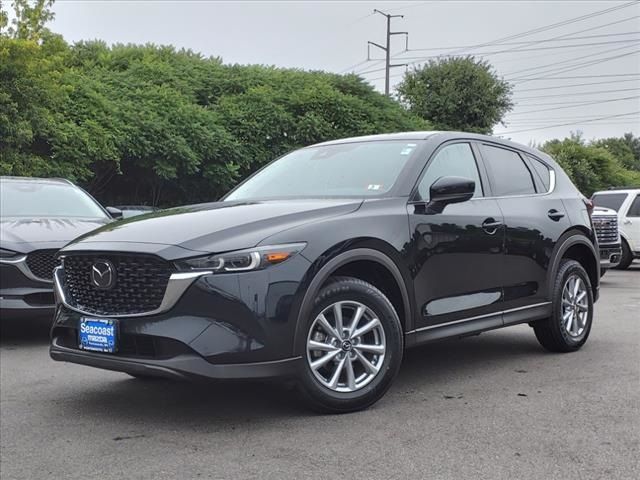 2022 Mazda CX-5 2.5 S Select Package