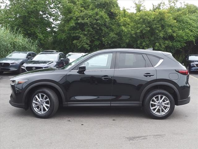 2022 Mazda CX-5 2.5 S Select Package