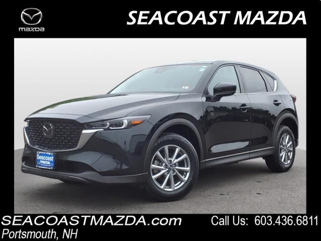 2022 Mazda CX-5 2.5 S Select Package