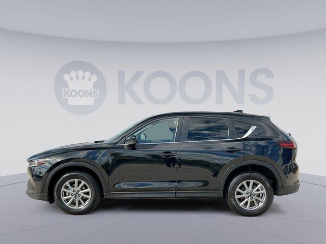 2022 Mazda CX-5 2.5 S Select Package