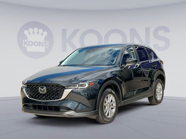 2022 Mazda CX-5 2.5 S Select Package