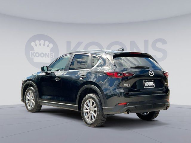 2022 Mazda CX-5 2.5 S Select Package