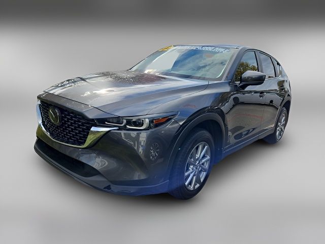 2022 Mazda CX-5 2.5 S Select Package