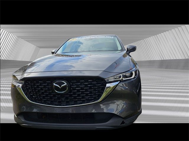 2022 Mazda CX-5 2.5 S Select Package