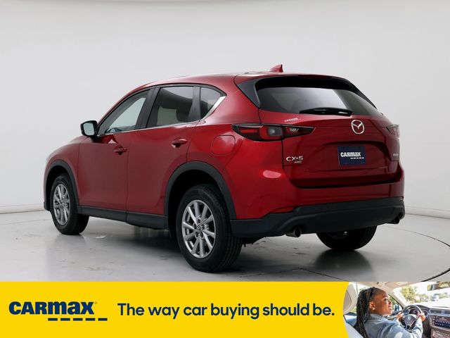 2022 Mazda CX-5 2.5 S Select Package