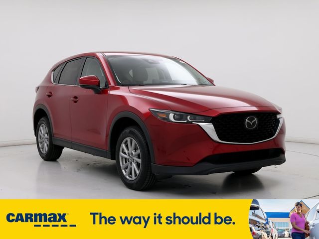 2022 Mazda CX-5 2.5 S Select Package