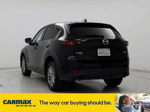 2022 Mazda CX-5 2.5 S Select Package