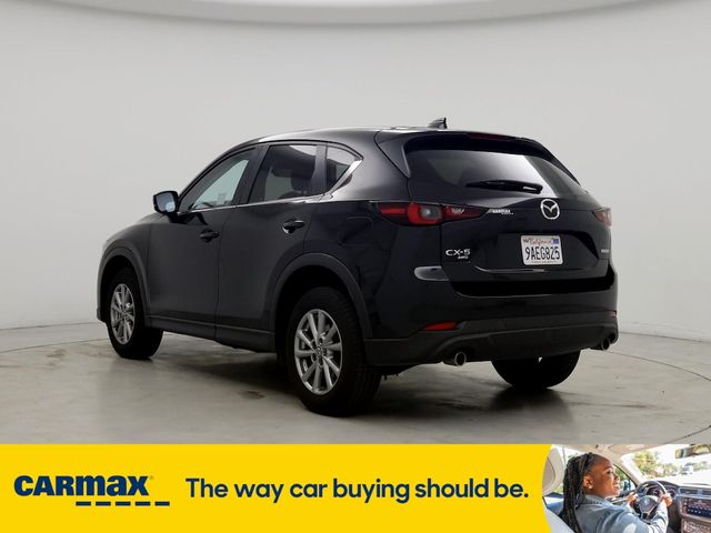 2022 Mazda CX-5 2.5 S Select Package