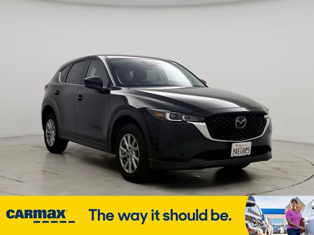 2022 Mazda CX-5 2.5 S Select Package