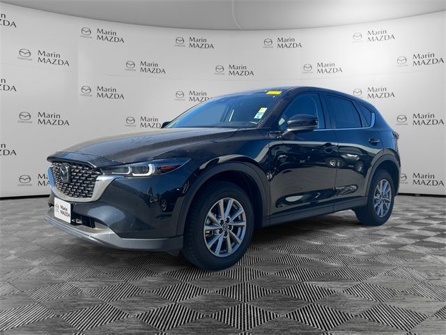 2022 Mazda CX-5 2.5 S Select Package