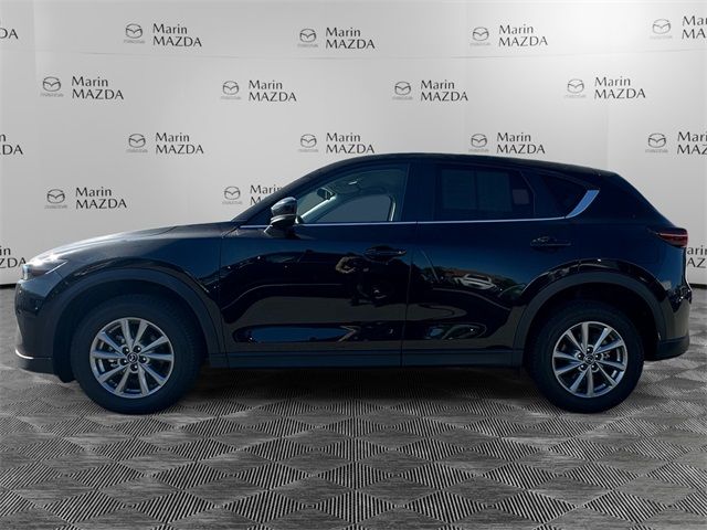 2022 Mazda CX-5 2.5 S Select Package