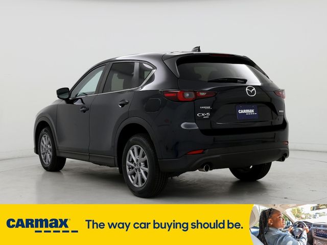 2022 Mazda CX-5 2.5 S Select Package