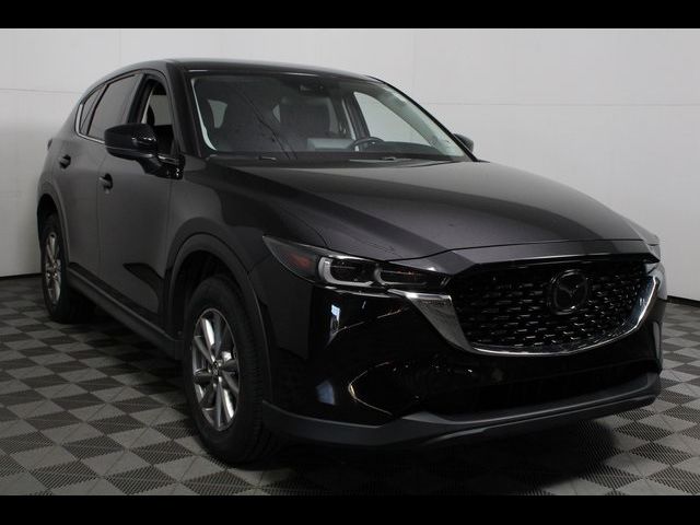 2022 Mazda CX-5 2.5 S Select Package