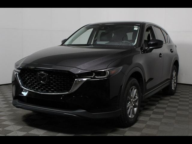 2022 Mazda CX-5 2.5 S Select Package