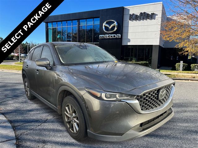 2022 Mazda CX-5 2.5 S Select Package