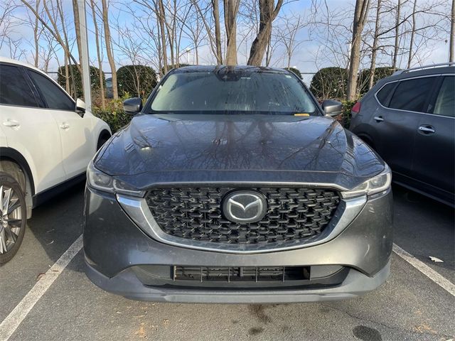 2022 Mazda CX-5 2.5 S Select Package