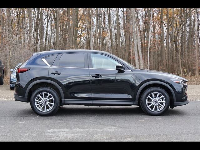 2022 Mazda CX-5 2.5 S Select Package