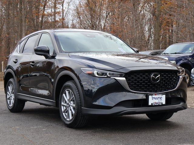 2022 Mazda CX-5 2.5 S Select Package