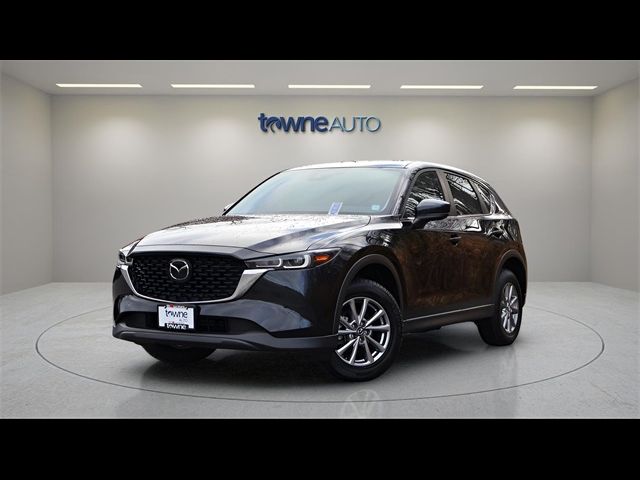 2022 Mazda CX-5 2.5 S Select Package