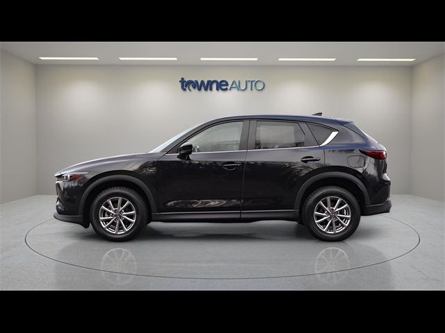 2022 Mazda CX-5 2.5 S Select Package