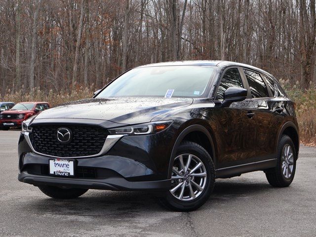 2022 Mazda CX-5 2.5 S Select Package